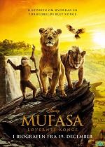 Mufasa: Løvernes konge - Dk Tale