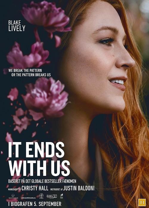 It Ends with Us - inkl. 15 min pause